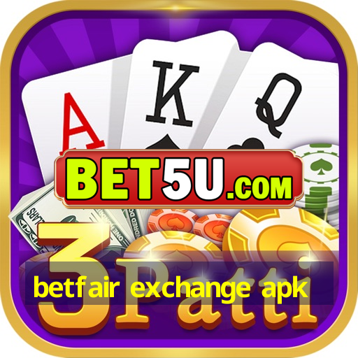 betfair exchange apk